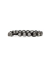 Bracciale Tamashii Prayer Wheel in Argento BHS-924-S1 - BHS-924-S1